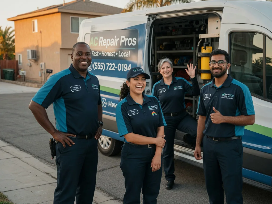 AC Repair company in Hunt Valley, MD