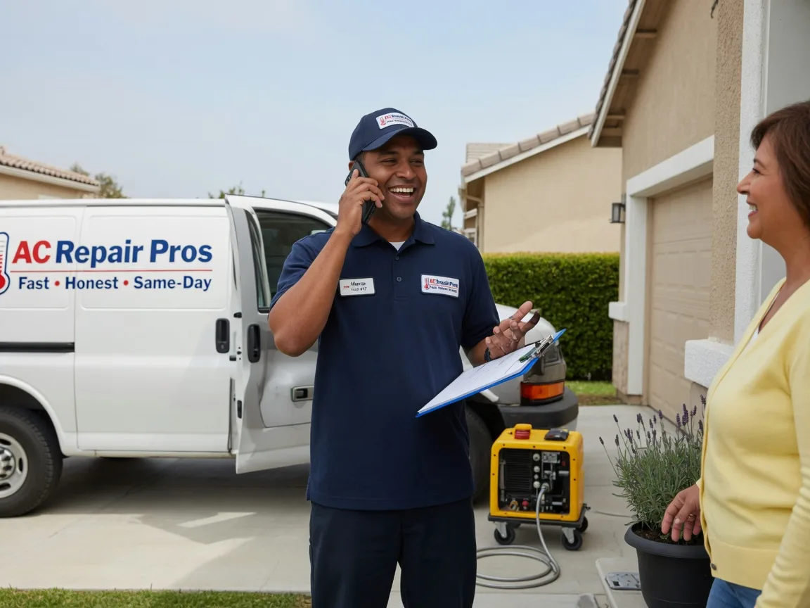 AC Repair Hunt Valley, MD FAQs